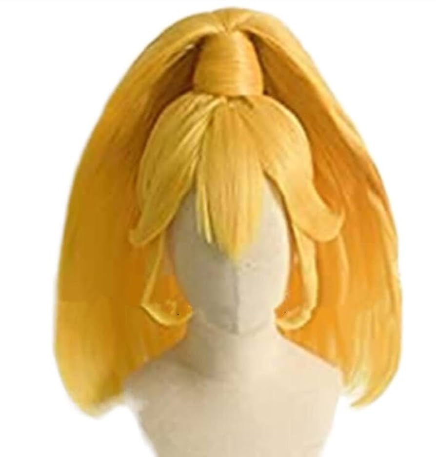スマイルプリキュア！ キュアピースコスプレ衣装、ウィッグセット Amazon.co.jp: 【 comicoBB 】 スマイルプリキュア!☆キュア
